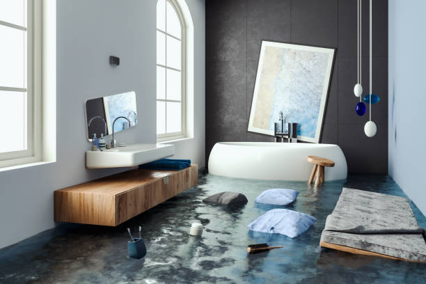 Best Basement water damage restoration  in Newcastle, WY