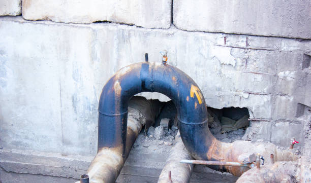 Best 24/7 water damage repair  in Newcastle, WY